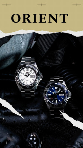 ساعت اورینت