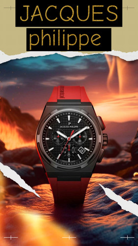 ساعت ژاک فیلیپ