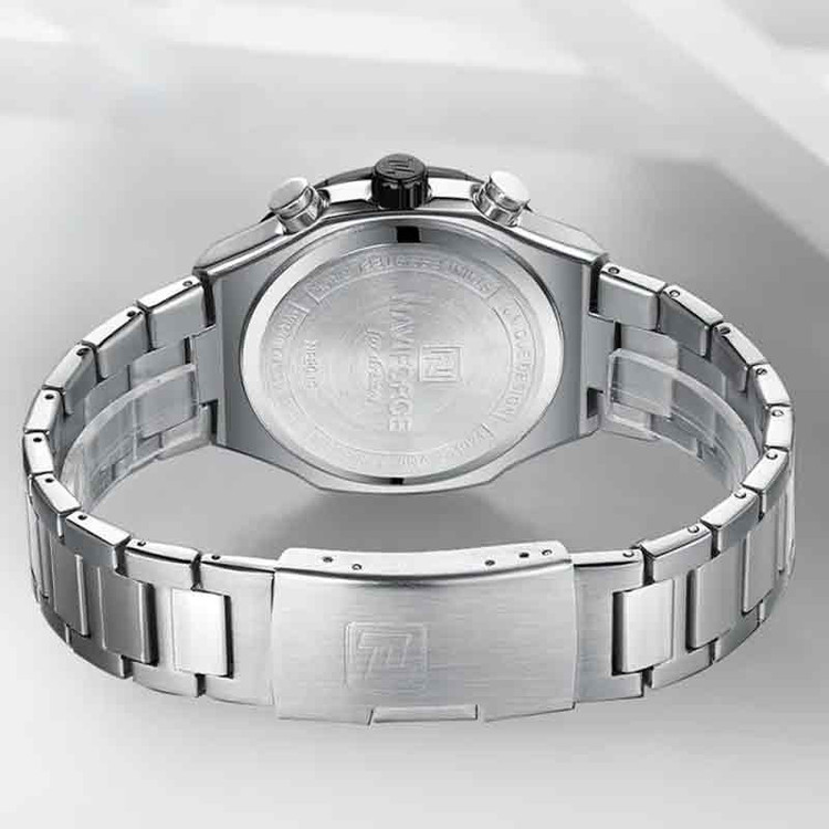 ساعت مچی عقربهای کوارتز مردانه نیوی فورس مدل NF8049 SGNS