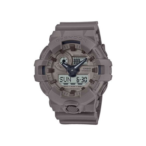 ساعت مچی عقربهای مردانه کاسیو مدل GA-700NC-5ADR