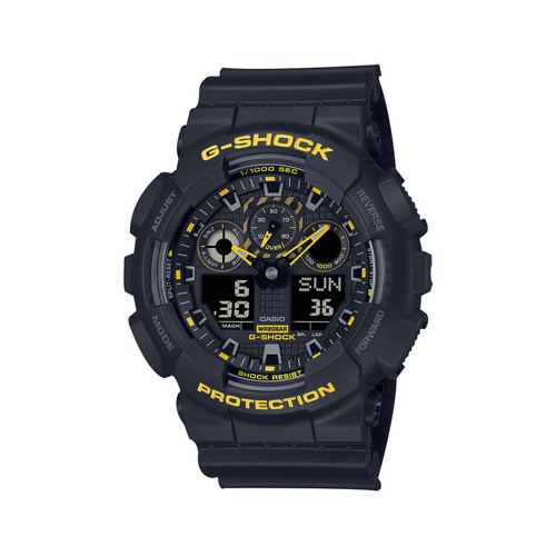 ساعت مچی عقربهای مردانه کاسیو مدل GA-100CY-1ADR