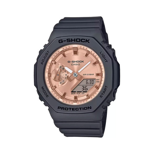 ساعت مچی عقربه ای زنانه کاسیو مدل GMA-S2100MD-1ADR
