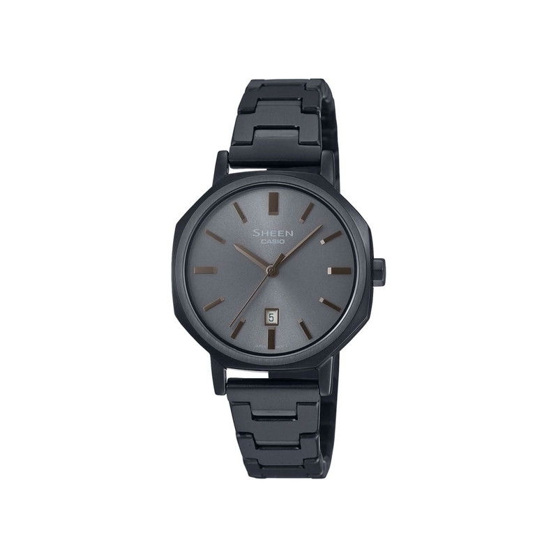 ساعت مچی عقربه ای زنانه کاسیو مدل SHE-4554BD-8AUDF