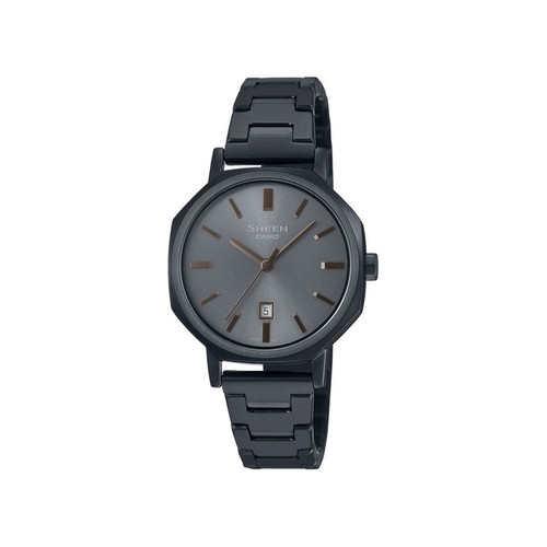 ساعت مچی عقربه ای زنانه کاسیو مدل SHE-4554BD-8AUDF