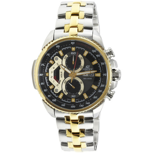 ساعت مچی عقربه ای مردانه کاسیو مدل Edifice EF-558SG-1AVUDF