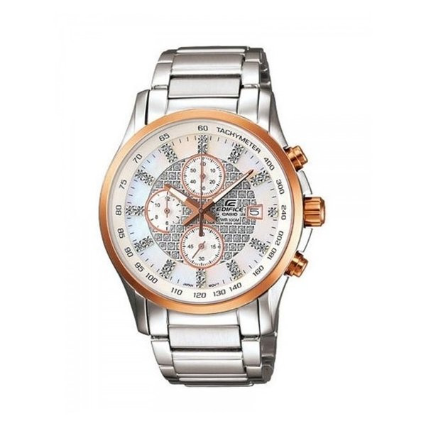 ساعت مچی عقربه‌ای مردانه کاسیو مدل EDIFICE EF-561D-7AVDR