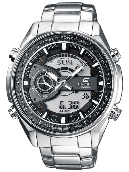 ساعت مچی عقربه ای مردانه کاسیو ادیفایس EFA-133D-8AVDF
