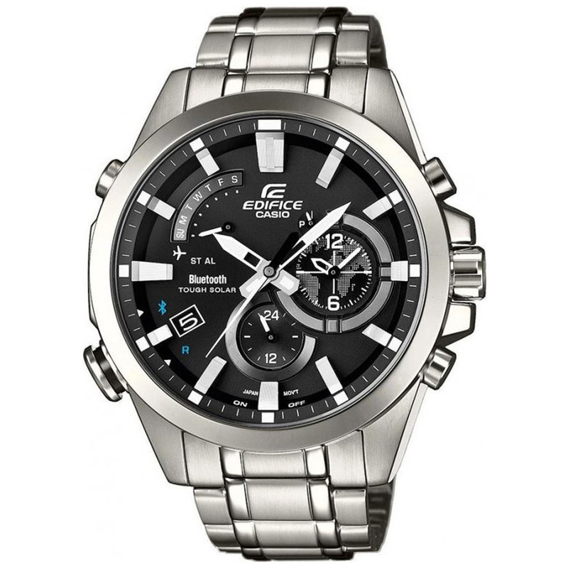 ساعت مچی عقربه ی مردانه کاسیو مدل Edifice EQB-510D-1ADR