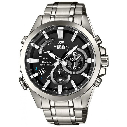 ساعت مچی عقربه ی مردانه کاسیو مدل Edifice EQB-510D-1ADR