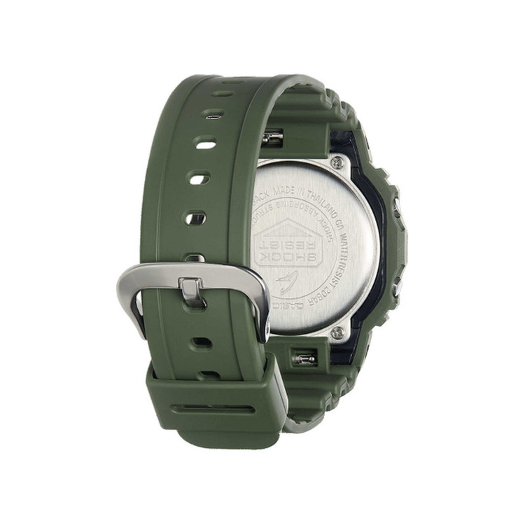 ساعت مچی دیجیتال کاسیو مدل DW-5610SU-3DR