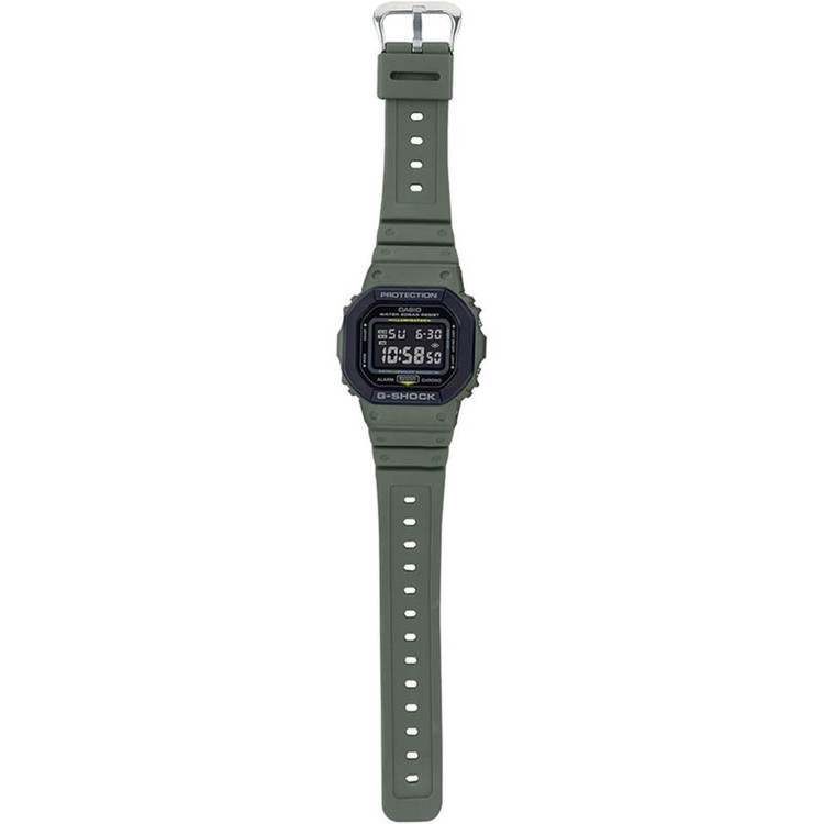 ساعت مچی دیجیتال کاسیو مدل DW-5610SU-3DR