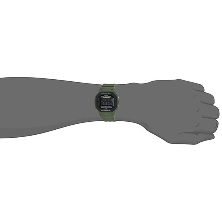 ساعت مچی دیجیتال کاسیو مدل DW-5610SU-3DR