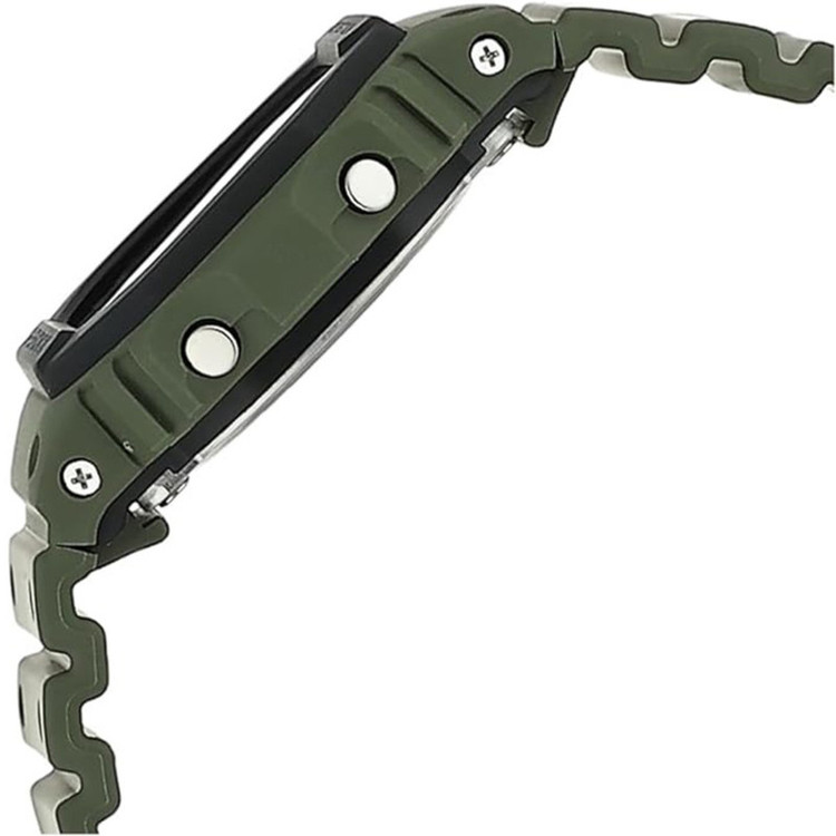 ساعت مچی دیجیتال کاسیو مدل DW-5610SU-3DR