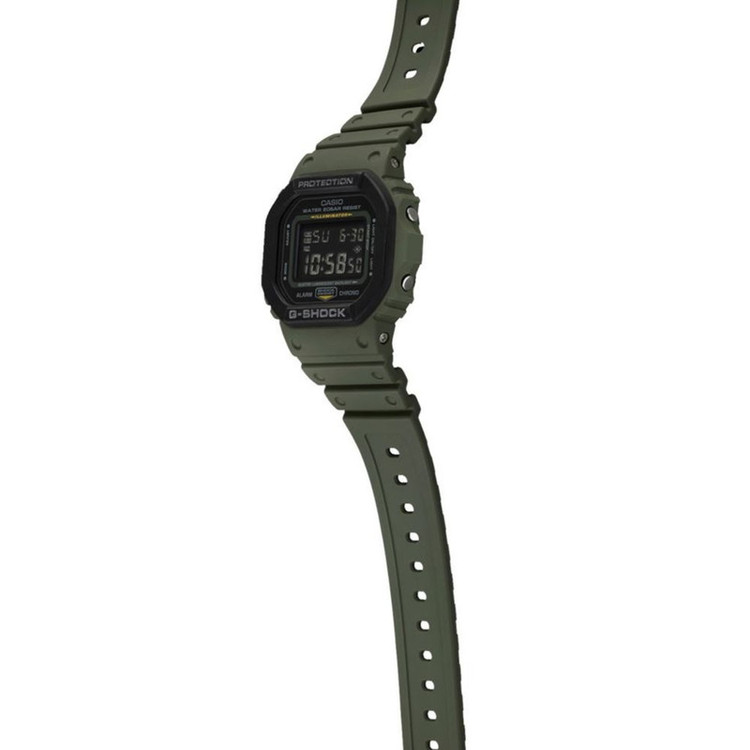 ساعت مچی دیجیتال کاسیو مدل DW-5610SU-3DR