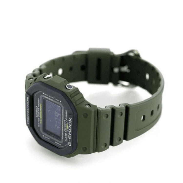 ساعت مچی دیجیتال کاسیو مدل DW-5610SU-3DR