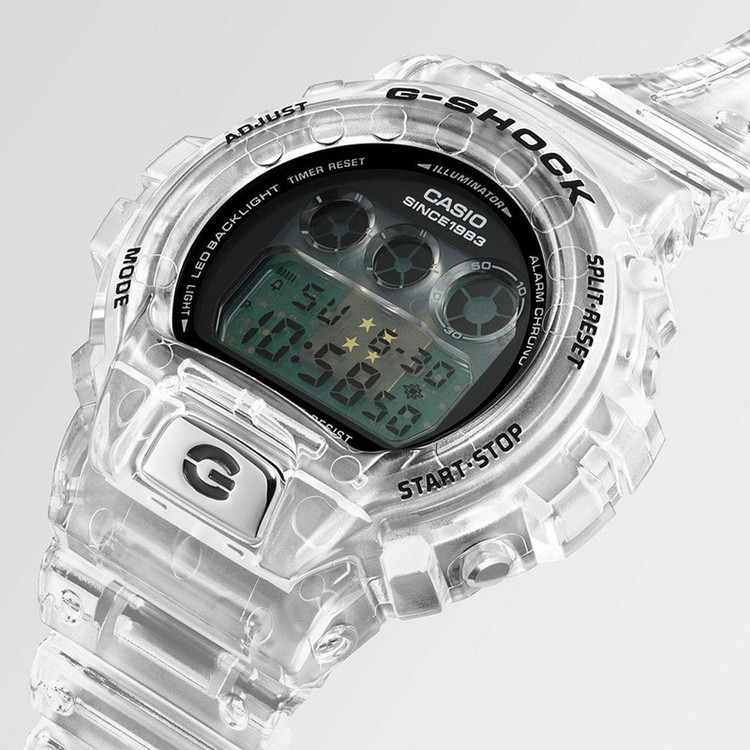 ساعت مچی دیجیتال مردانه کاسیو مدل DW-6940RX-7DR