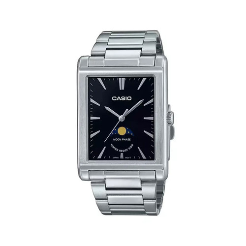 ساعت مچی عقربهای مردانه کوارتز کاسیو مدل CASIO-MTP-M105D-1AVDF