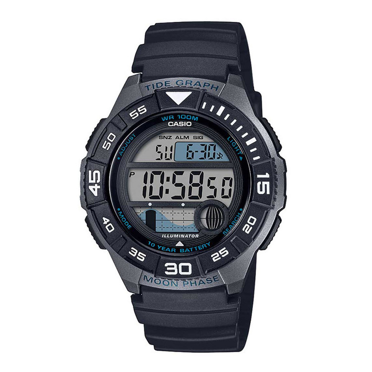 ساعت مچی دیجیتال کاسیو مدل WS-1100H-1AVDFN