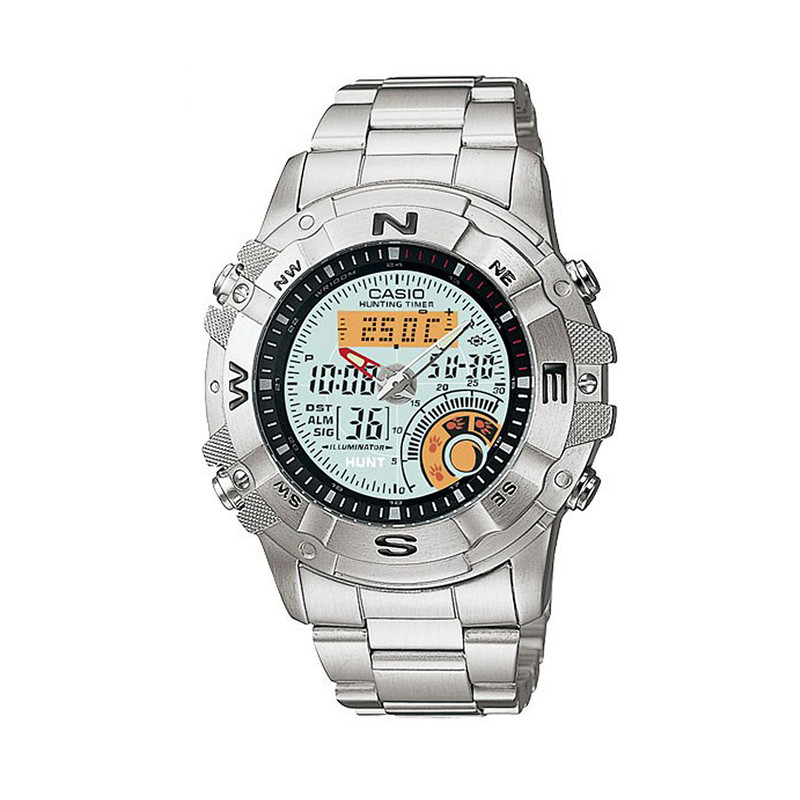 ساعت مچی عقربه‌ ای مردانه کاسیو AMW-704D-7AVDF