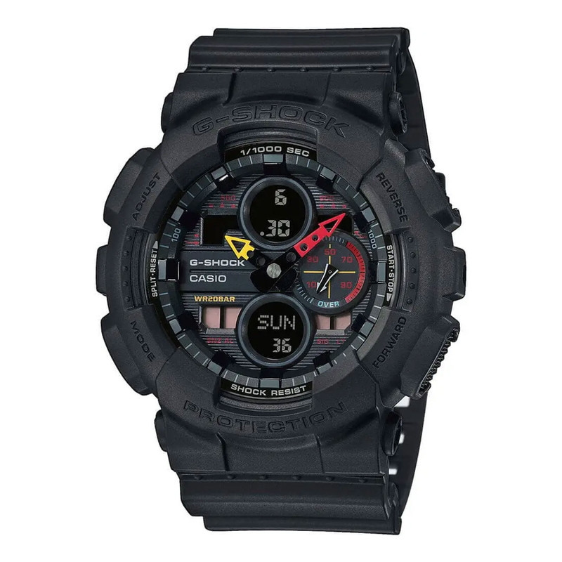 ساعت مچی عقربه‌ای مردانه کاسیو مدل GA-140BMC-1A
