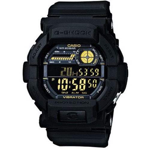 ساعت مچی کاسیو جی شاک GD-350-1BDR