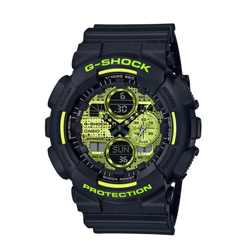 ساعت مچی دیجیتال مردانه کاسیو مدل GA-140DC-1ADR