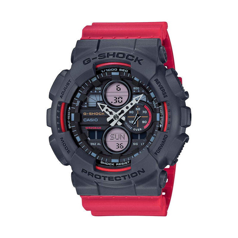 ساعت مچی عقربه‌ای مردانه کاسیو مدل GA-140-4ADR