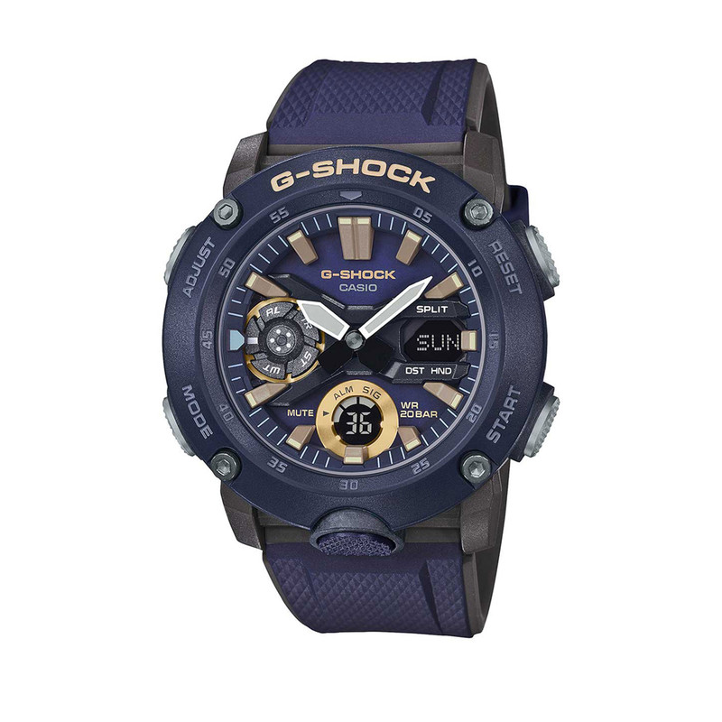 ساعت مچی عقربه‌ای مردانه کاسیو مدل ga-2000-2a