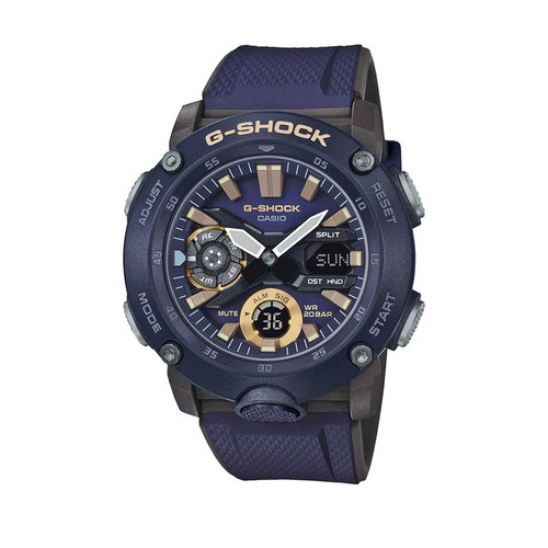 ساعت مچی عقربهای مردانه کاسیو مدل ga-2000-2a