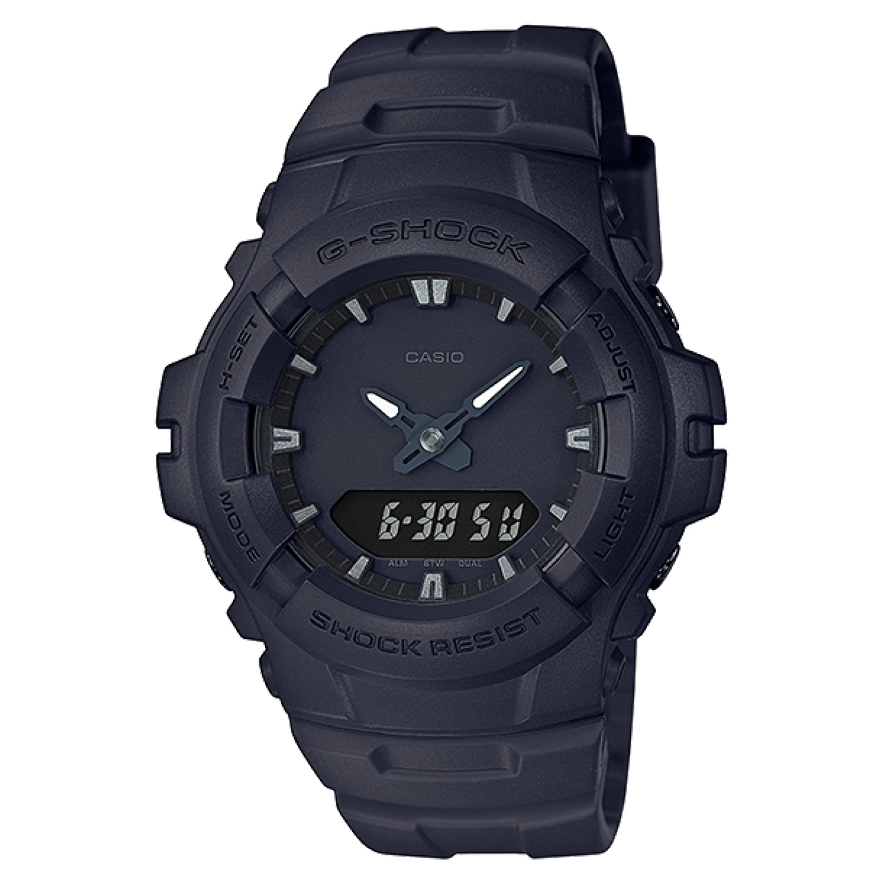 ساعت مچی عقربه ای مردانه کاسیو مدل G-100BB-1ADR