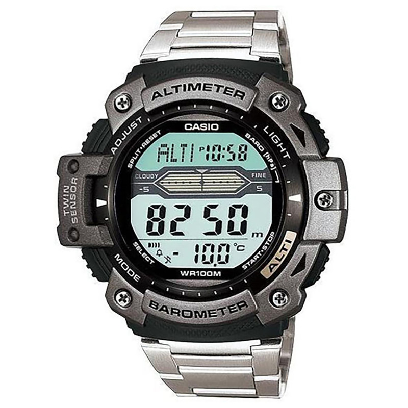 ساعت مچی دیجیتالی کاسیو مدل SGW-300HD-1AVDR