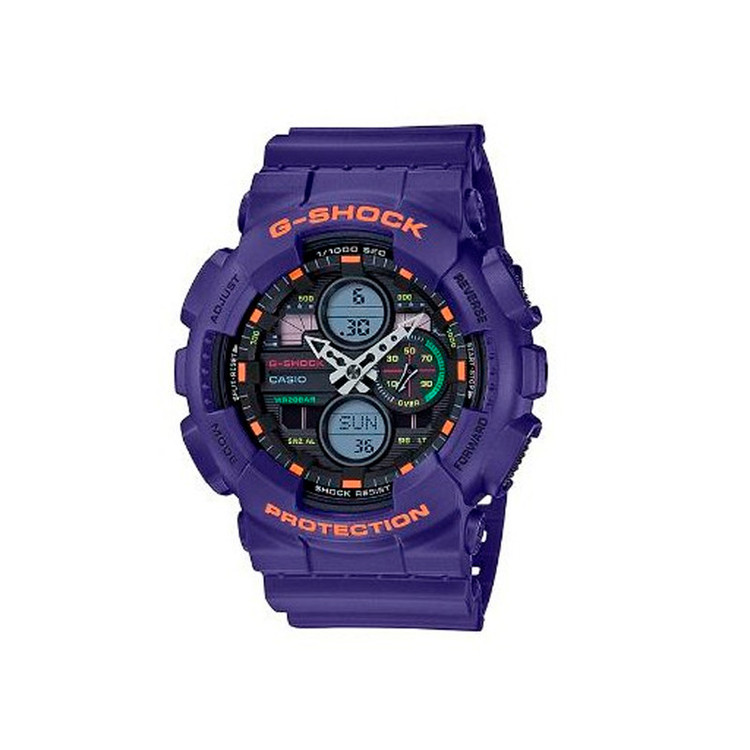 ساعت مچی دیجیتال مردانه کاسیو مدل GA-140-6ADR