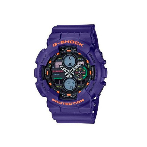 ساعت مچی دیجیتال مردانه کاسیو مدل GA-140-6ADR