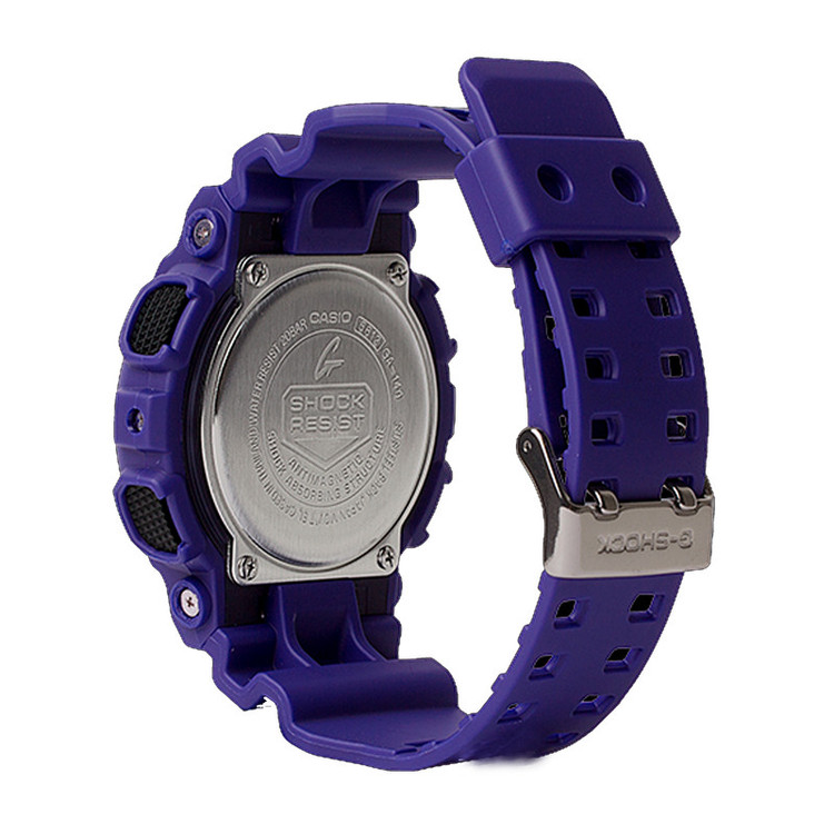 ساعت مچی دیجیتال مردانه کاسیو مدل GA-140-6ADR