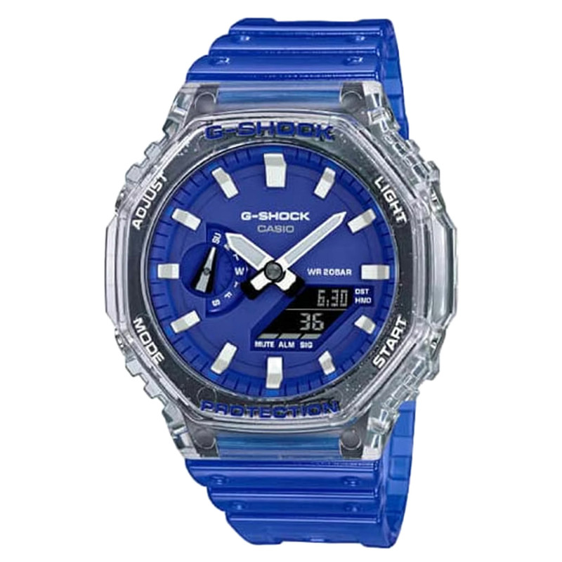ساعت مچی عقربه‌ای مردانه کاسیو مدل GA-2100HC-2ADR