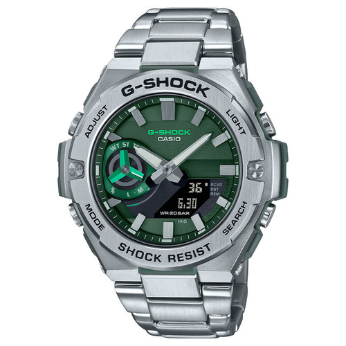 ساعت مچی عقربهای مردانه کاسیو مدل GST-B500AD-3ADR