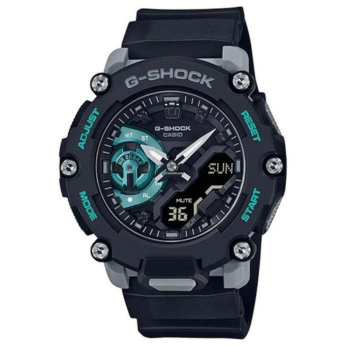 ساعت مچی عقربهای مردانه کاسیو مدل GA-2200M-1ADR