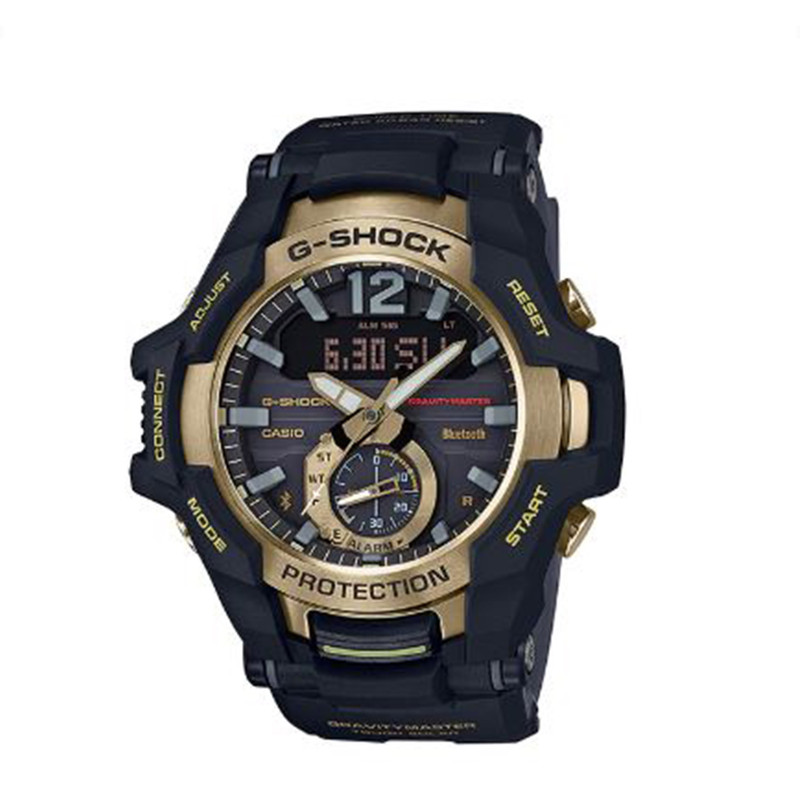 ساعت مچی عقربه ای مردانه کاسیو مدل GR-B100GB-1ADR