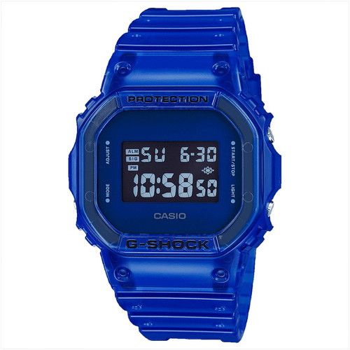 ساعت مچی دیجیتال مردانه کاسیو مدل DW-5600SB-2