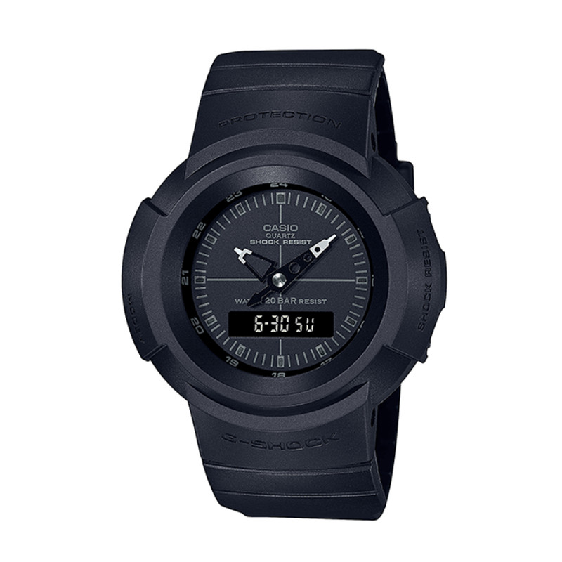 ساعت مچی عقربه‌ای مردانه کاسیو مدل AW-500BB-1E