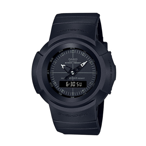 ساعت مچی عقربهای مردانه کاسیو مدل AW-500BB-1E