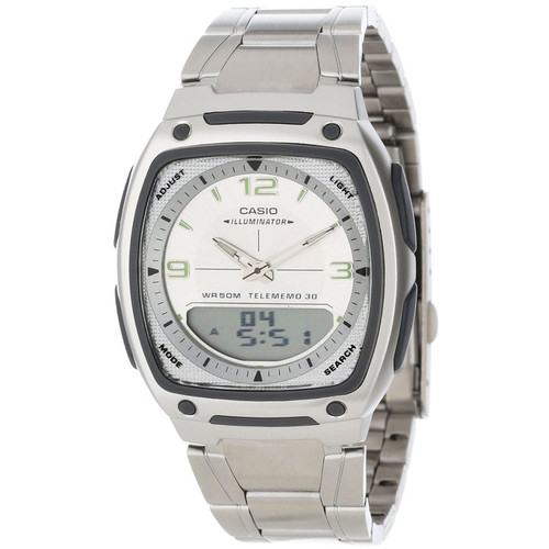 ساعت مچی عقربه ای مردانه کاسیو مدل AW-81D-7AVDF