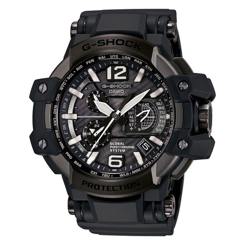 ساعت مچی عقربه ای مردانه کاسیو مدل G-Shock GPW-1000T-1ADR