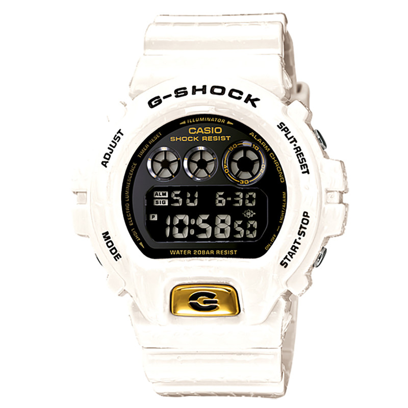 ساعت مچی دیجیتالی کاسیو جی شاک مدل DW-6900CR-7ER