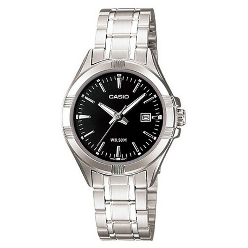 ساعت مچی عقربه ای زنانه کاسیو کد LTP-1308D-1A