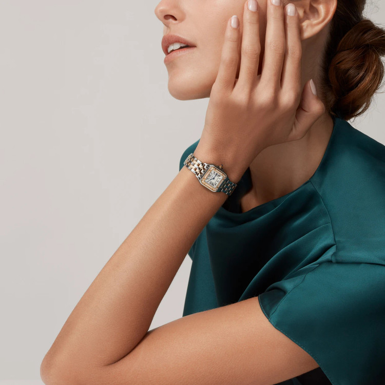 ساعت زنانه کارتیه پنتر c5