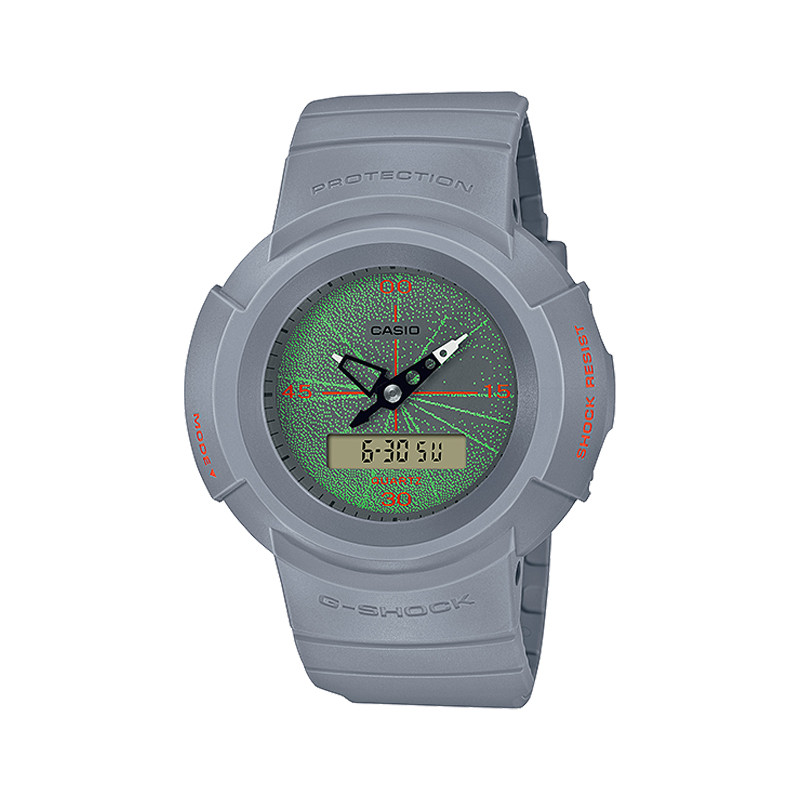 ساعت مچی عقربه ای مردانه کاسیو مدل  AW-500MNT-8ADR