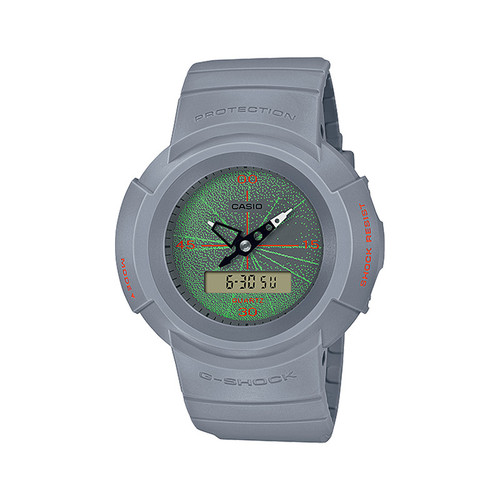 ساعت مچی عقربه ای مردانه کاسیو مدل AW-500MNT-8ADR