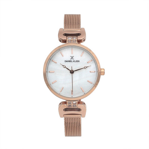 ساعت مچی عقربه ای زنانه دنیل کلین مدل 12294-4