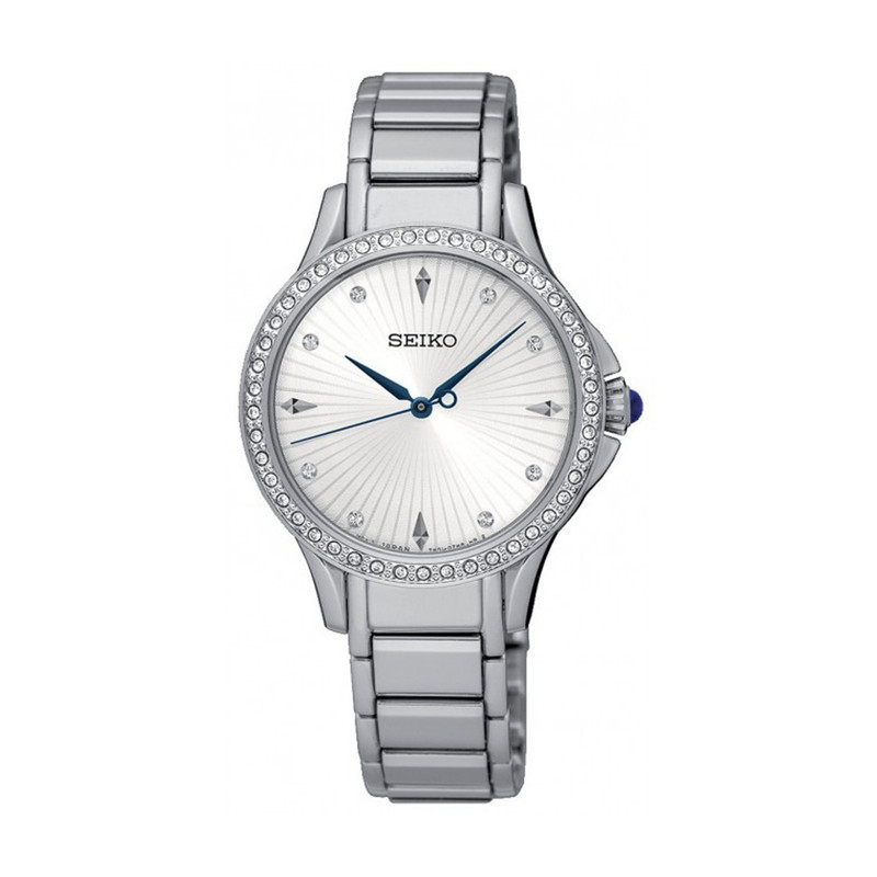 ساعت مچی عقربه ای زنانه سیکو مدل SRZ485P1L